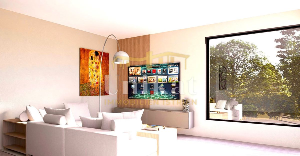 Attico con ampia terrazza sul tetto - 4 km dal mare